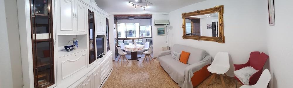 La Explanada Apartamento Alicante Exterior foto