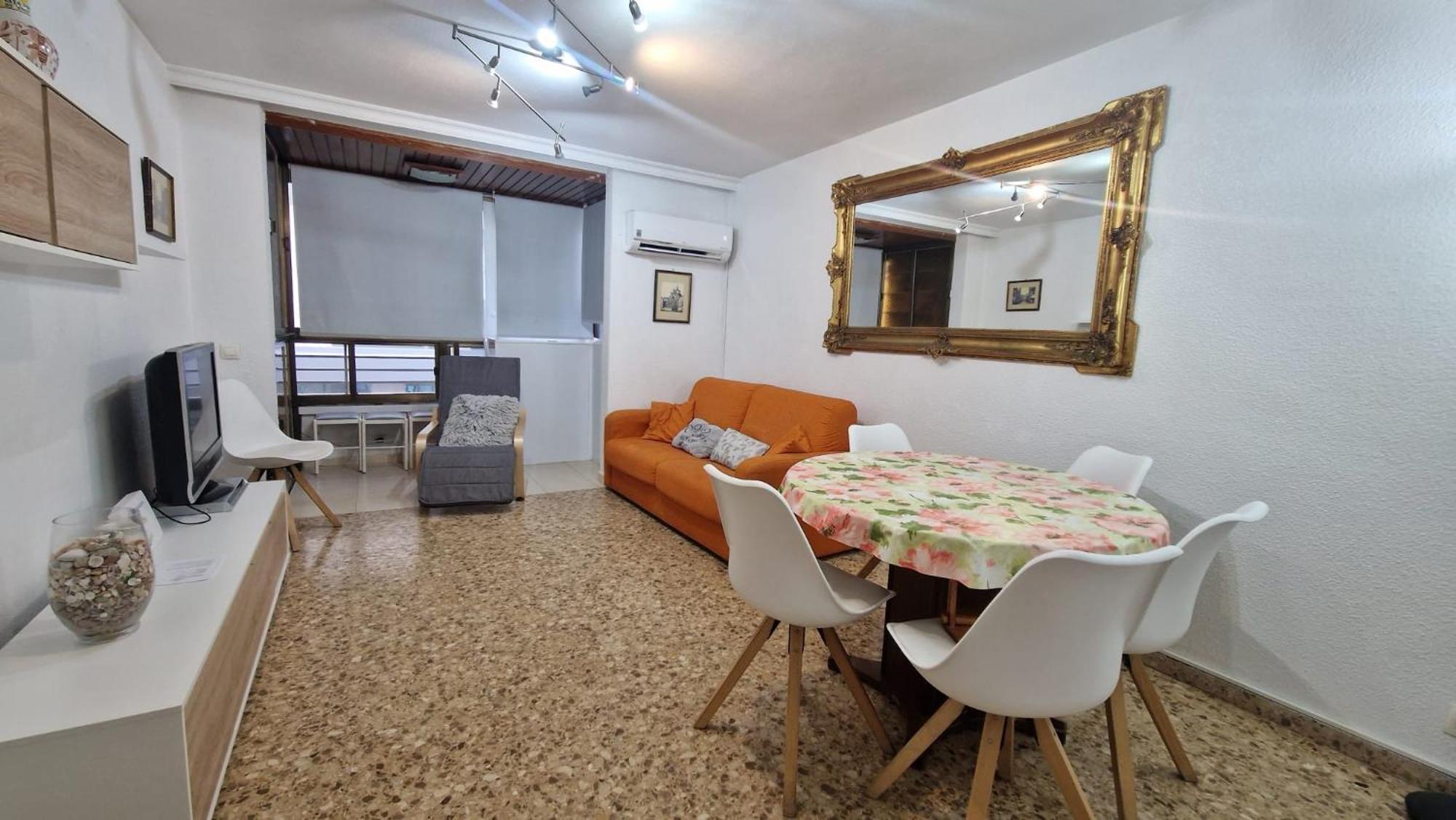 La Explanada Apartamento Alicante Exterior foto