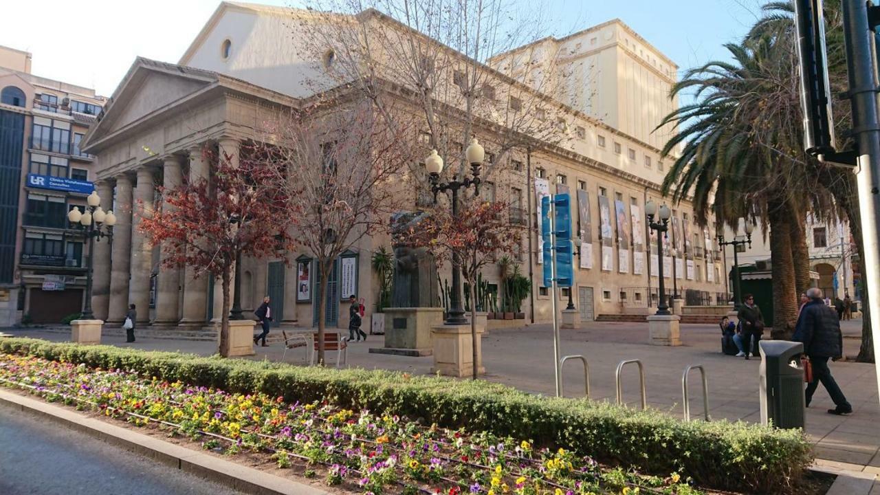 La Explanada Apartamento Alicante Exterior foto