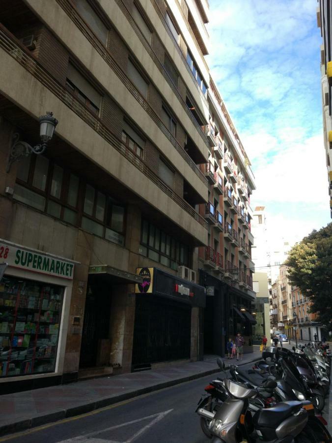 La Explanada Apartamento Alicante Exterior foto