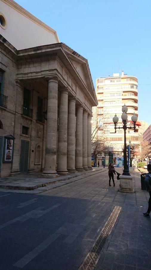 La Explanada Apartamento Alicante Exterior foto