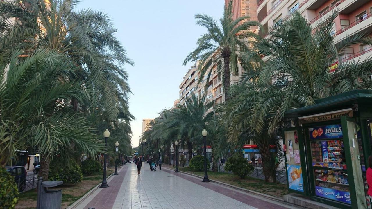 La Explanada Apartamento Alicante Exterior foto